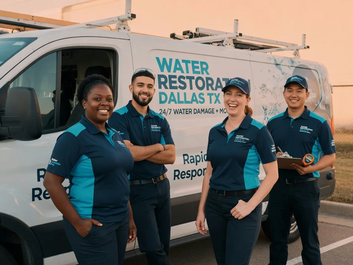 Emergency Water Damage Restoration company in Garden City, ID